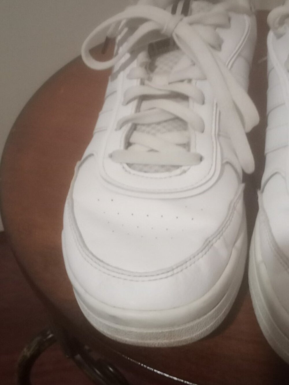 Adidas Postmove SE Low-Top White and Animal Print Sneakers GY6123 Women's Sz 9.5 - Picture 7 of 14